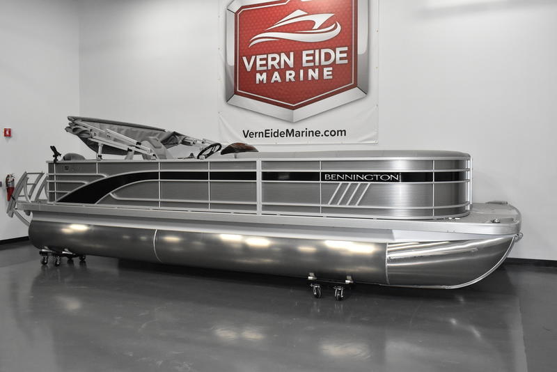 New 2022 Bennington 23 LSNPAPG  Pontoon for sale in Lincoln NE