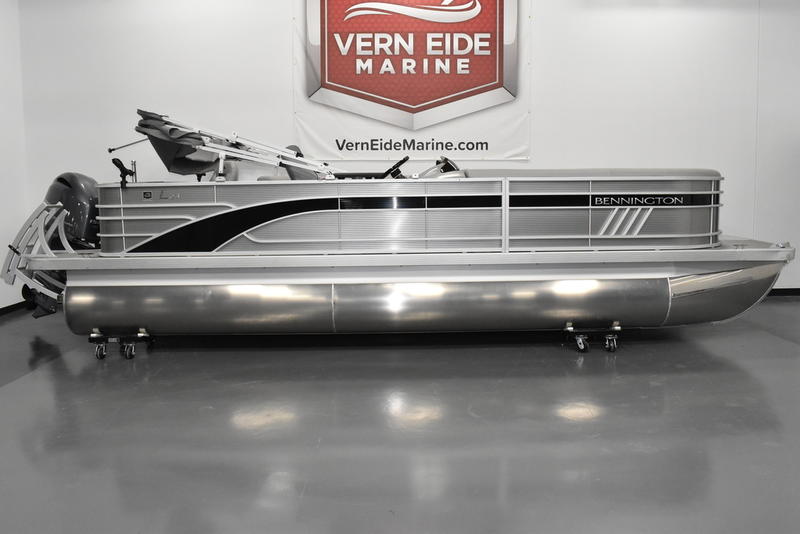 New 2022 Bennington 23 LSNPAPG  Pontoon for sale in Lincoln NE