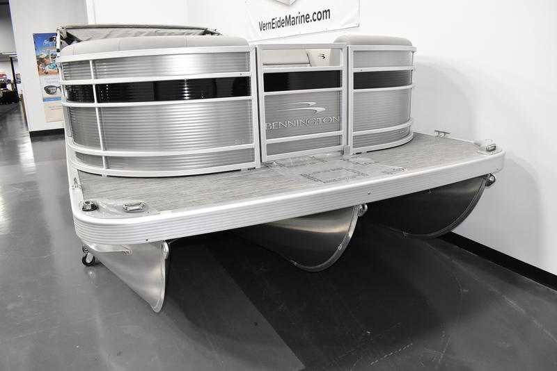 New 2022 Bennington 23 LSNPAPG  Pontoon for sale in Lincoln NE