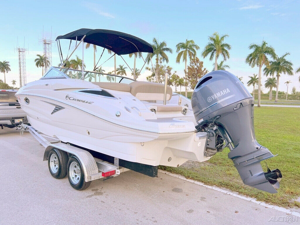 New 2017 Crownline 195 SS  Bowrider for sale in Lincoln NE