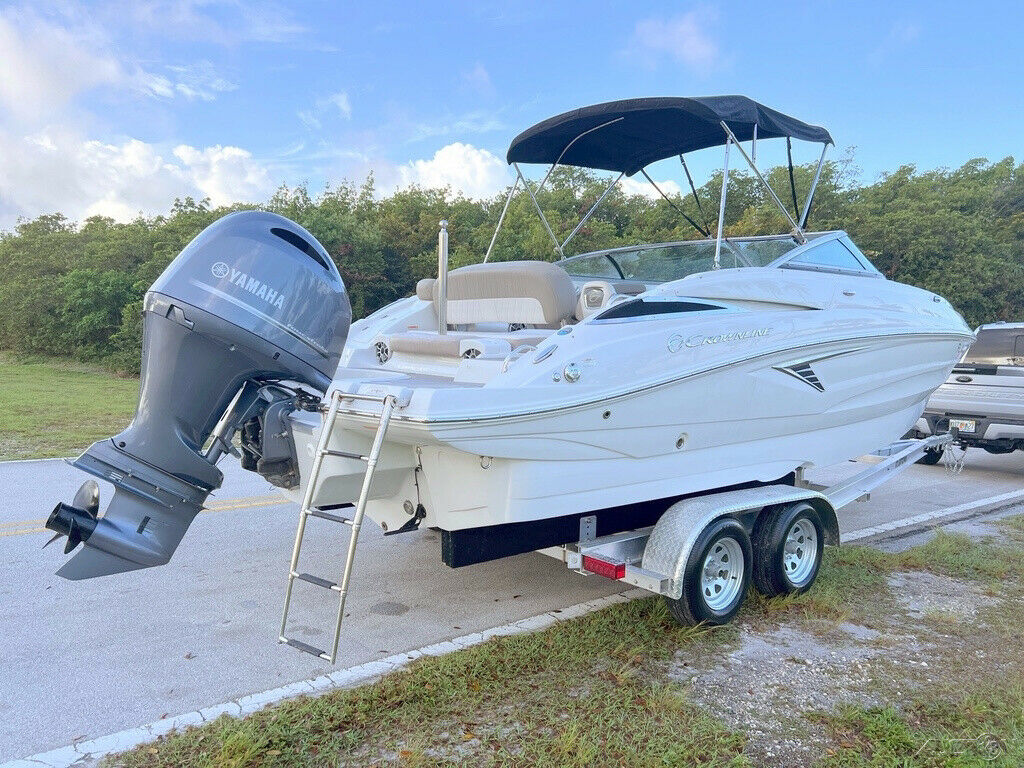 New 2017 Crownline 195 SS  Bowrider for sale in Lincoln NE